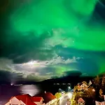 Alpehytte The Perfect Stop - Pinewood Loft Lodingen