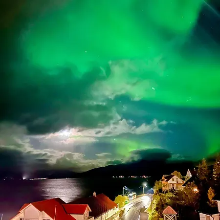 Chalet The Perfect Stop - Pinewood Loft Lodingen