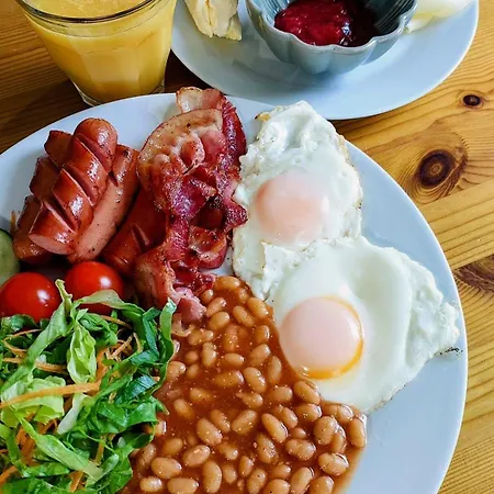 Chalet The Perfect Stop - Pinewood Loft Lodingen