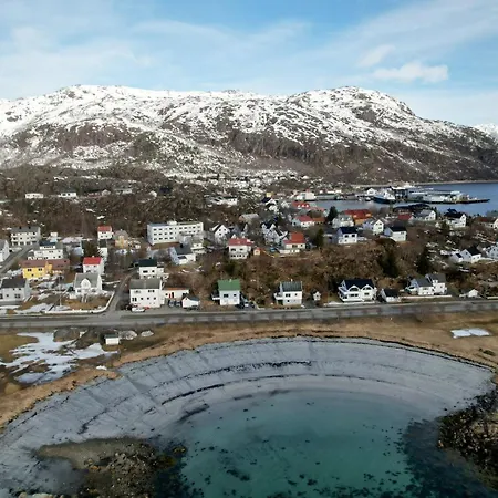 Chalet The Perfect Stop - Pinewood Loft Lodingen