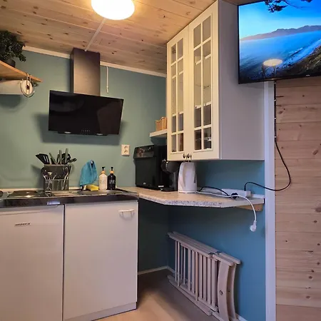 Domek alpejski The Perfect Stop - Pinewood Loft *