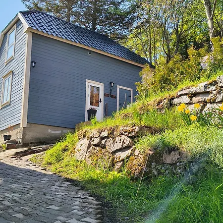 Alpstuga The Perfect Stop - Pinewood Loft Lodingen