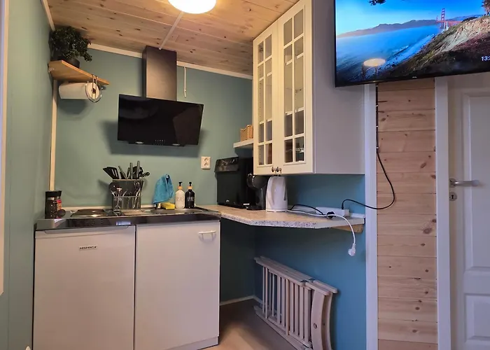 샬레 The Perfect Stop - Pinewood Loft *