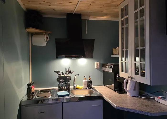 The Perfect Stop - Pinewood Loft * Lodingen